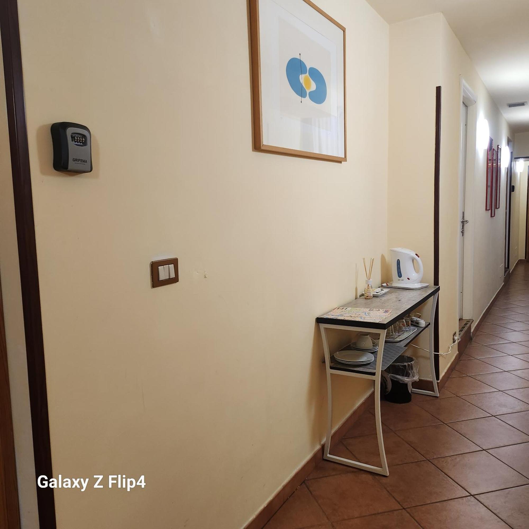 Hotel Sweethousevittorio Rzym Zewnętrze zdjęcie